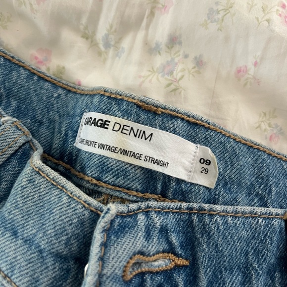 Garage denim jeans - Picture 2 of 2